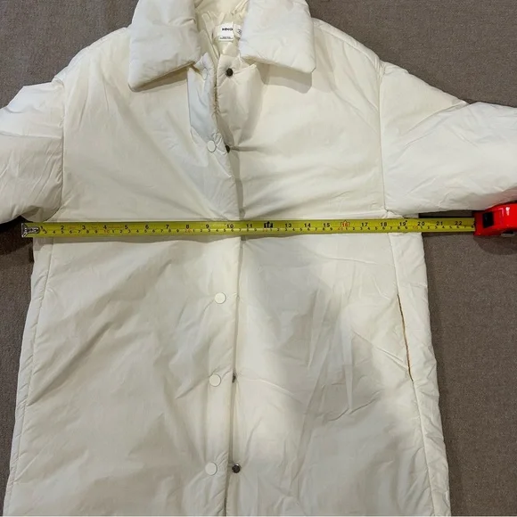 NEW MANGO
OLAF Jacket - Picture 11 of 12